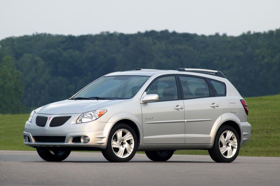 Pontiac Vibe GT '2003